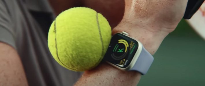 Apple met à rude épreuve la résistance de sa dernière Apple Watch