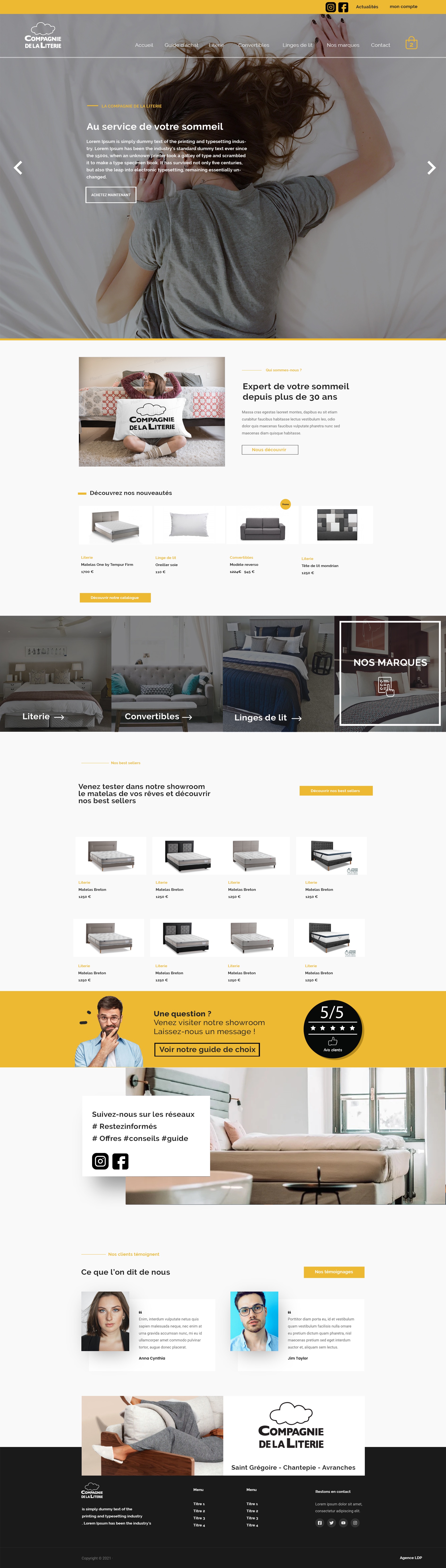 Developpement site sur mesure Rennes